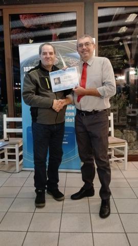 1FVG011 Fausto - 1° Classificato micro Maratona Ottobre 2025