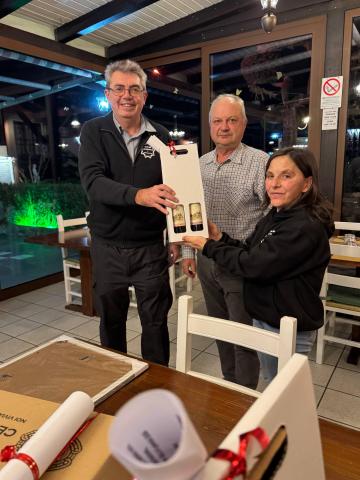 3° Classificato Maratona: 1FVG173