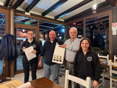 2° Classificato Maratona: 1FVG093