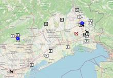noi ci siamo - 50 anni terremoto Friuli