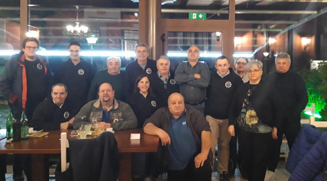 cena 2023 Cb Club Palmanova e Radioamatori