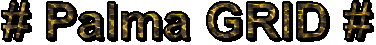 PalmaGRID il nuovo gioco via radio