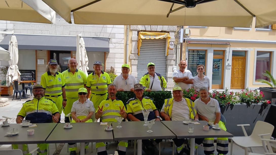 CB Club Palmanova e CB Club Maniago